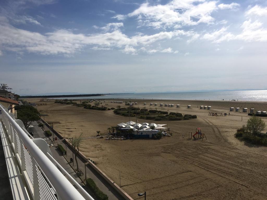 Hotel Antoniana Caorle Luaran gambar