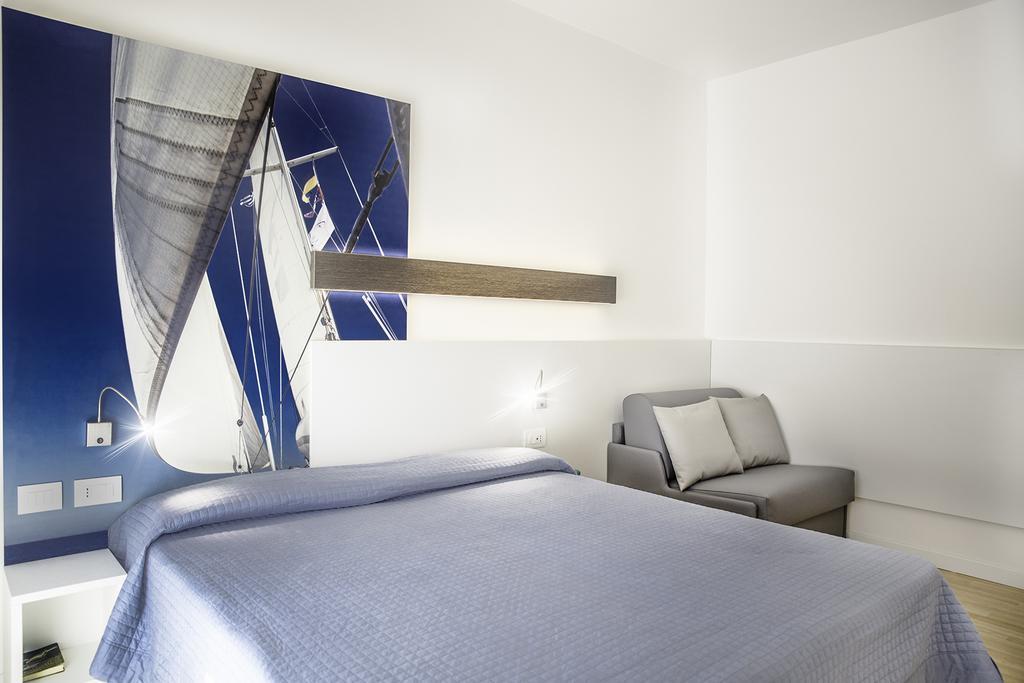 Hotel Antoniana Caorle Luaran gambar