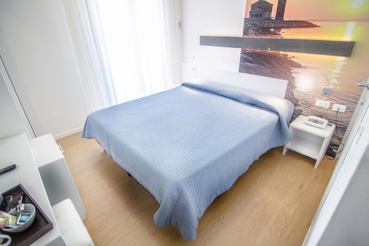 Hotel Antoniana Caorle Luaran gambar