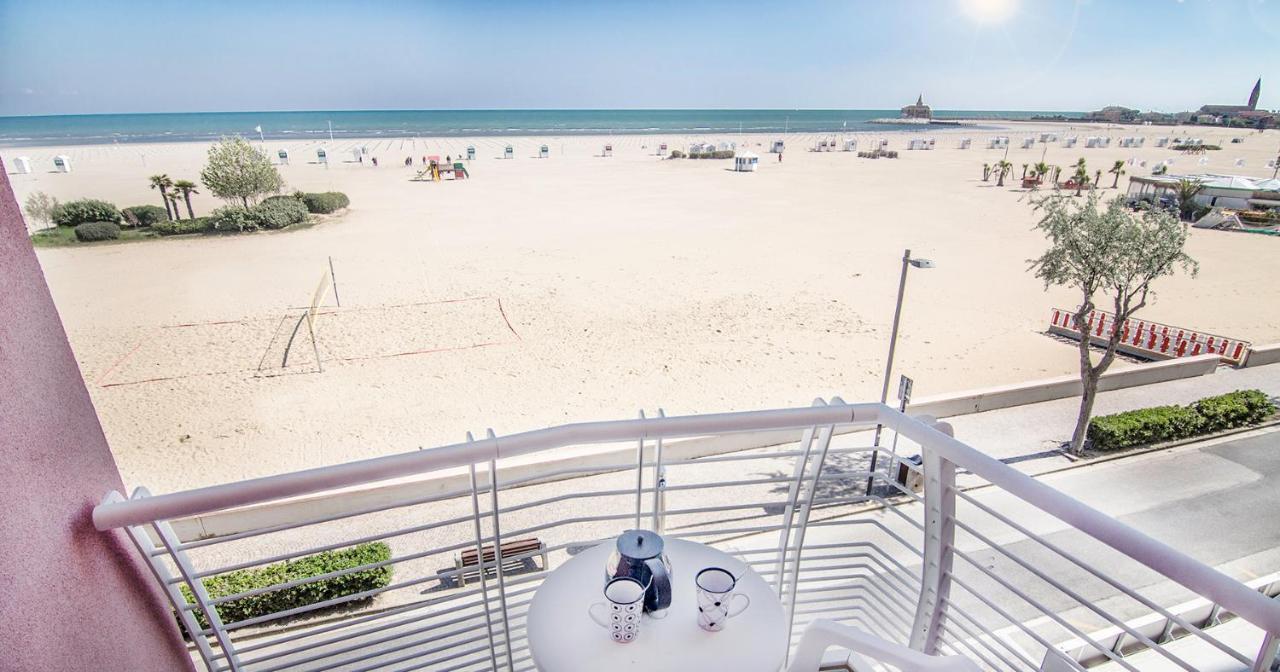 Hotel Antoniana Caorle Luaran gambar