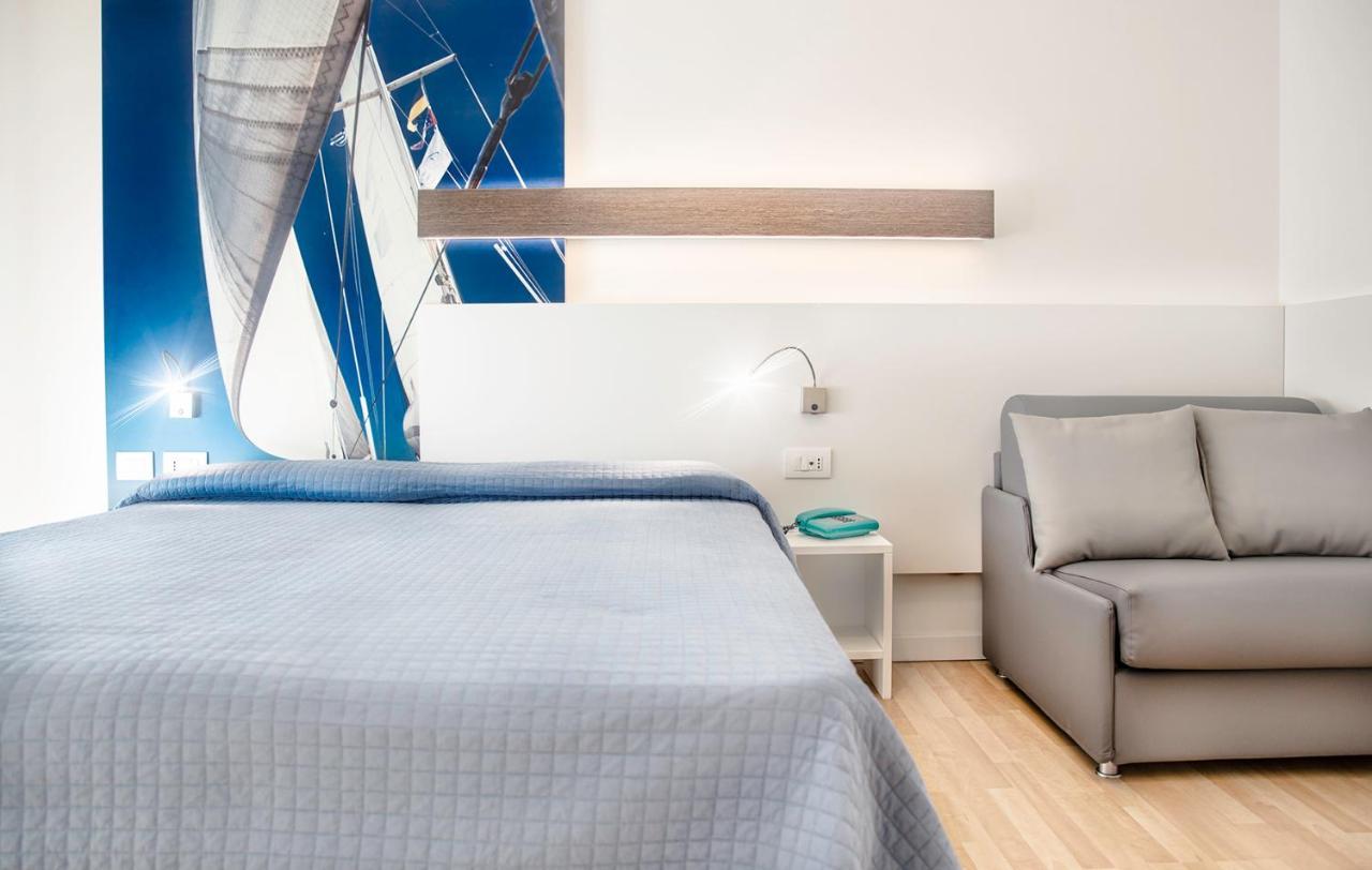 Hotel Antoniana Caorle Luaran gambar