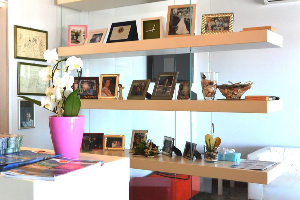 Hotel Antoniana Caorle Luaran gambar
